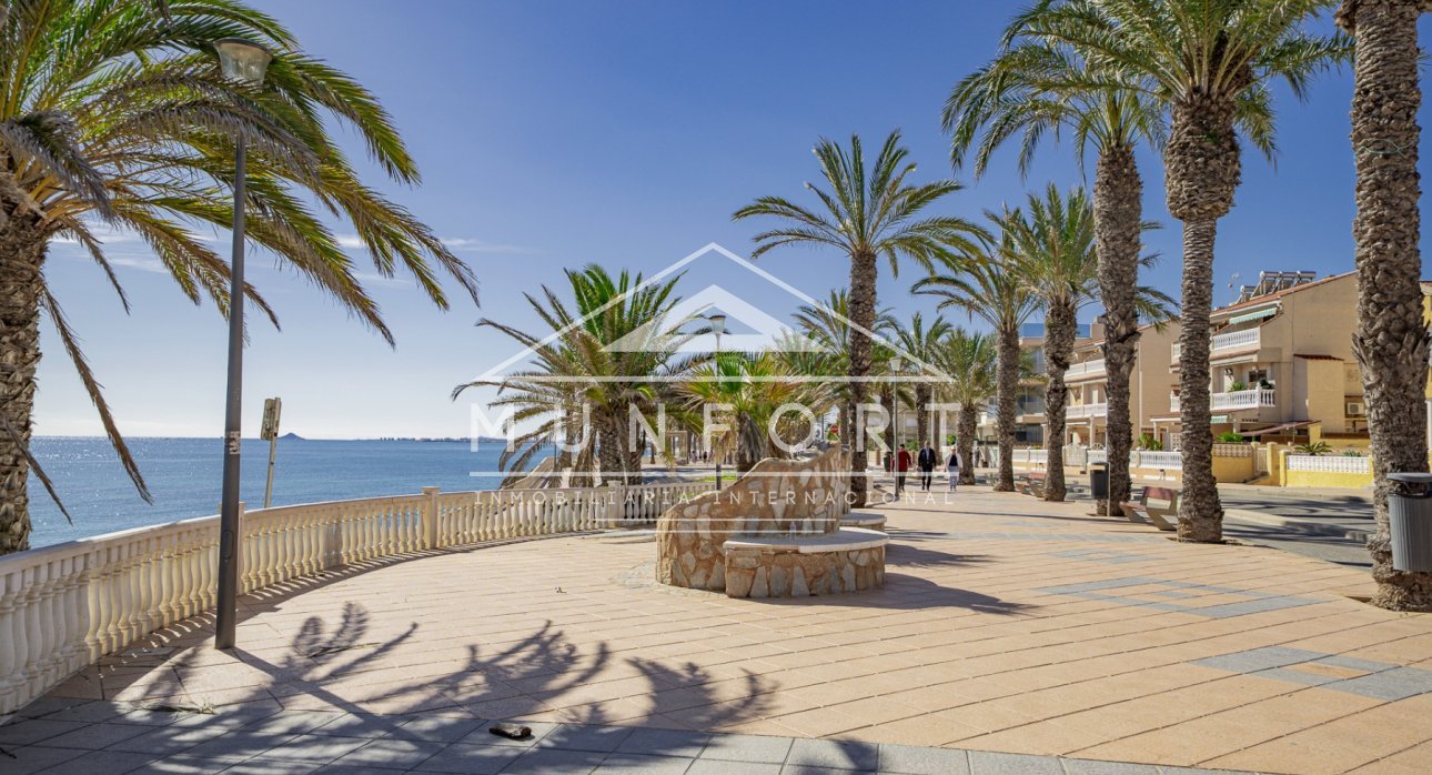 Resale - Commercial premises -
Pilar de la Horadada