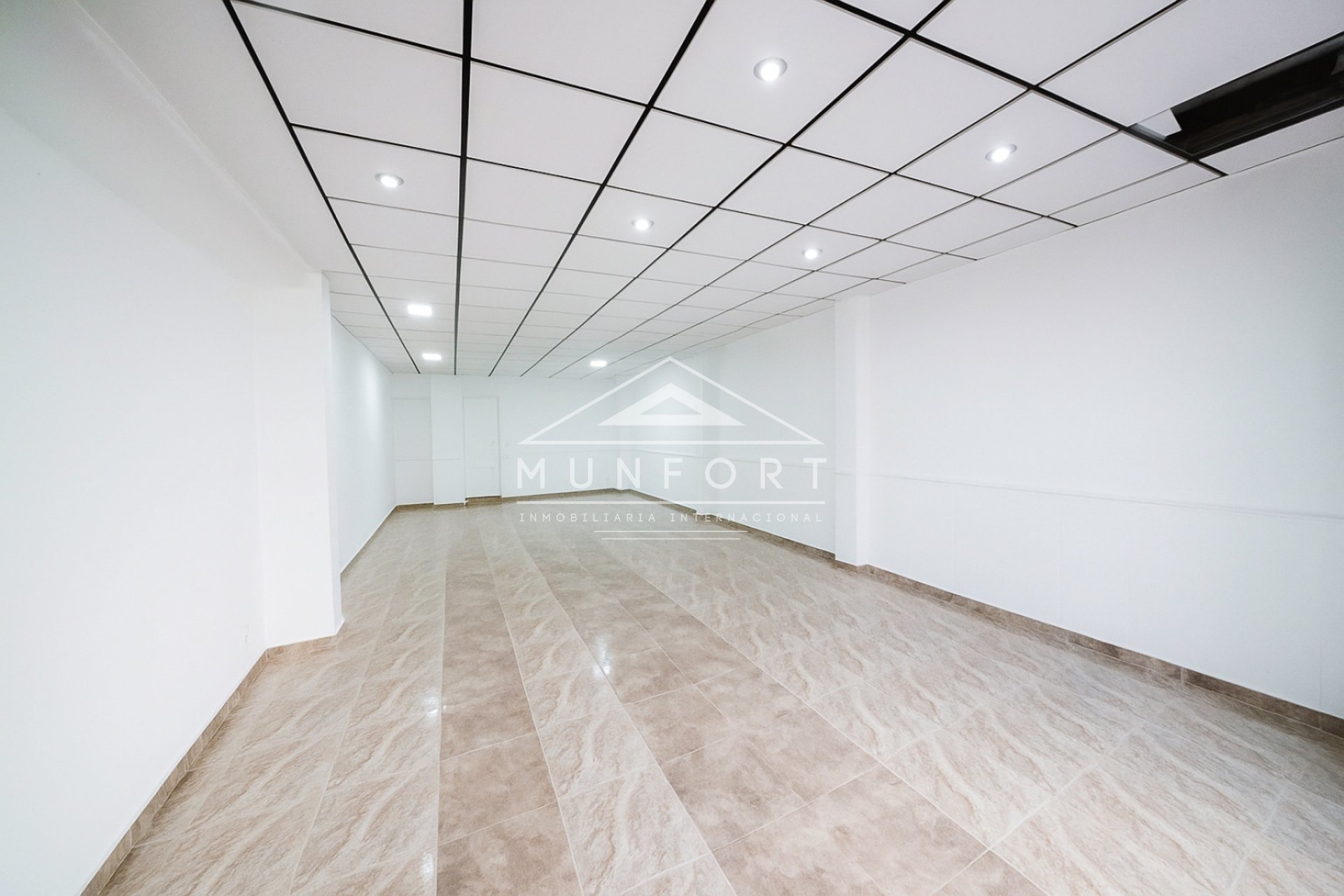 Resale - Commercial premises -
Pilar de la Horadada