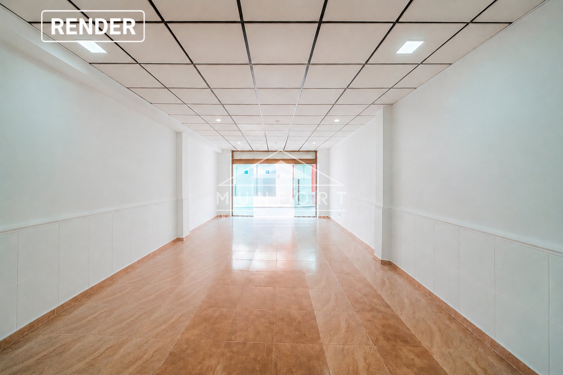 Resale - Commercial premises -
Pilar de la Horadada
