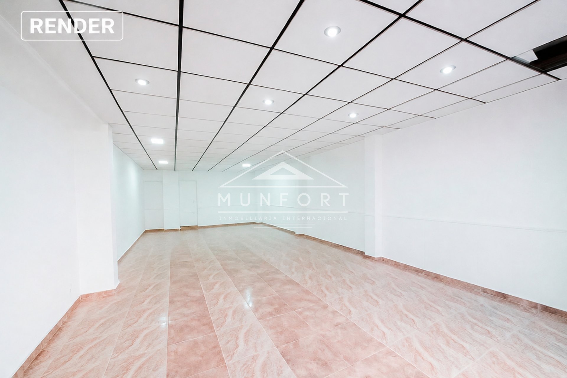 Resale - Commercial premises -
Pilar de la Horadada