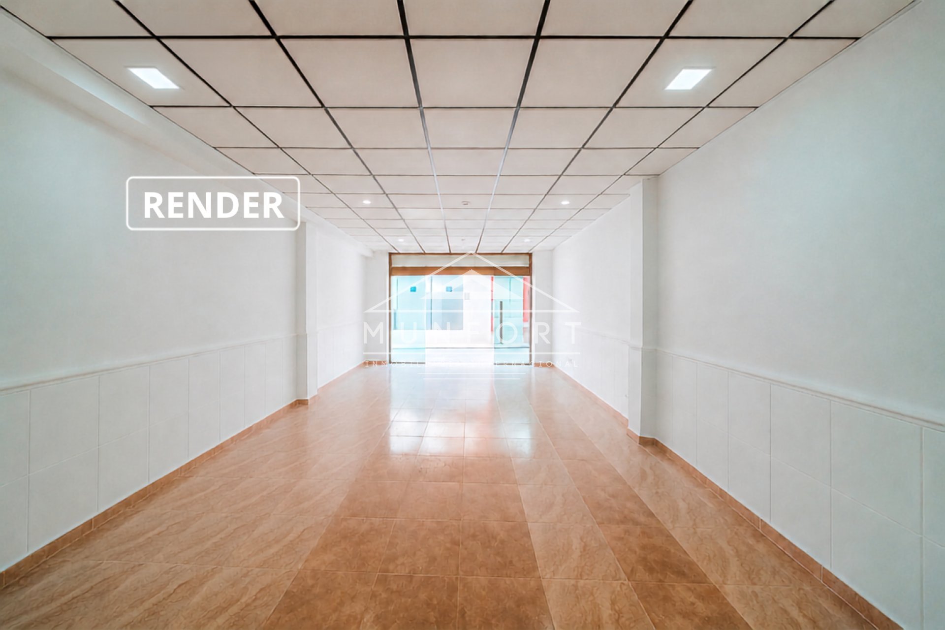 Resale - Commercial premises -
Pilar de la Horadada