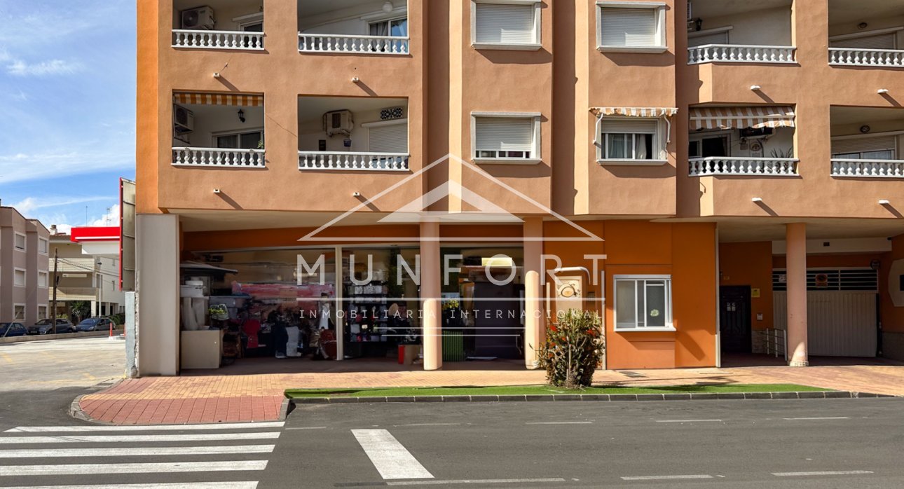 Resale - Commercial premises -
San Pedro del Pinatar - Lo Pagán