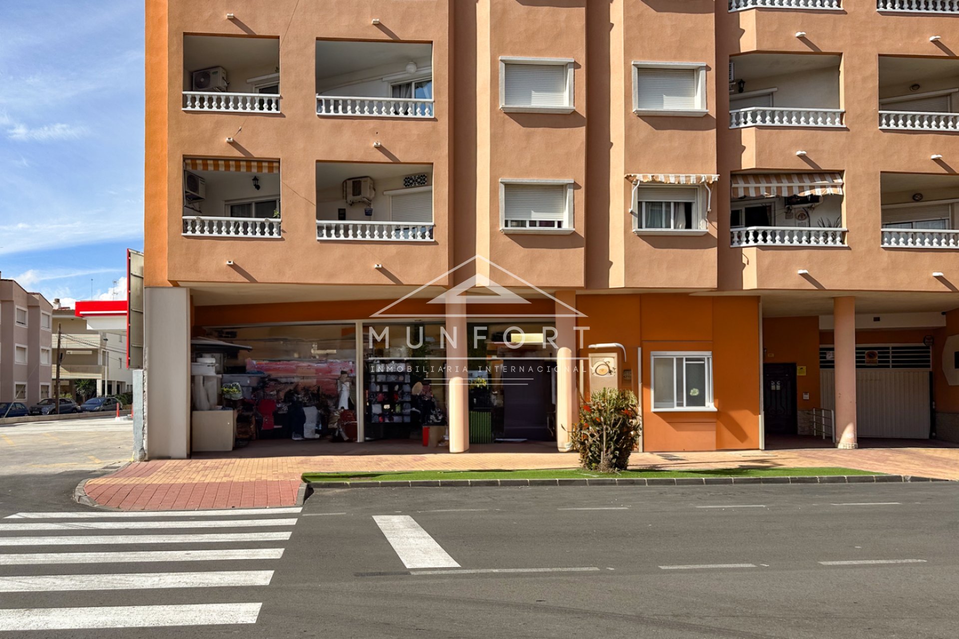 Resale - Commercial premises -
San Pedro del Pinatar - Lo Pagán