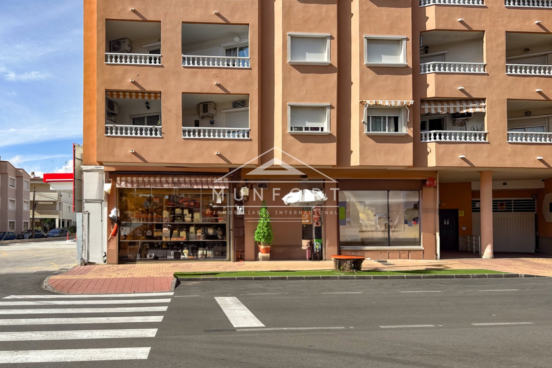 Resale - Commercial premises -
San Pedro del Pinatar - Lo Pagán