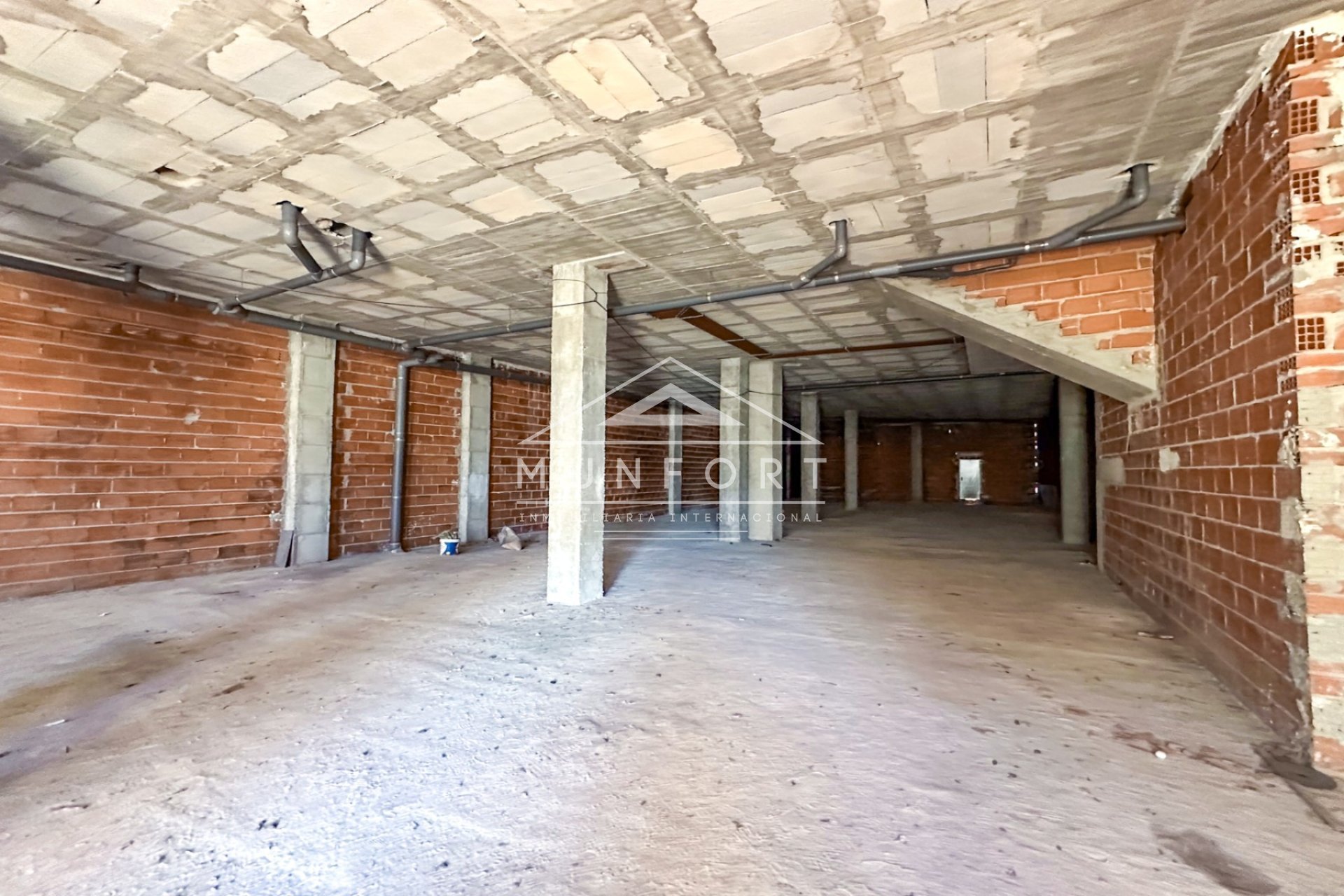 Resale - Commercial premises -
San Pedro del Pinatar - Lo Pagán