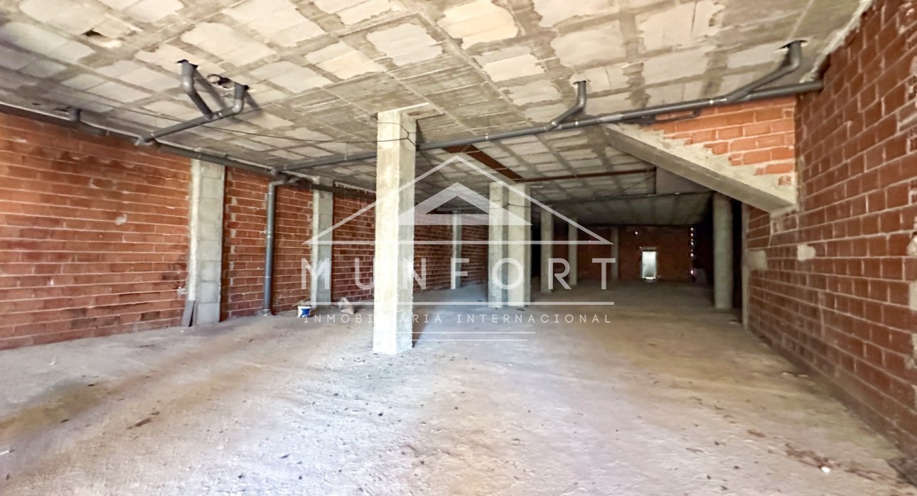 Resale - Commercial premises -
San Pedro del Pinatar - Lo Pagán