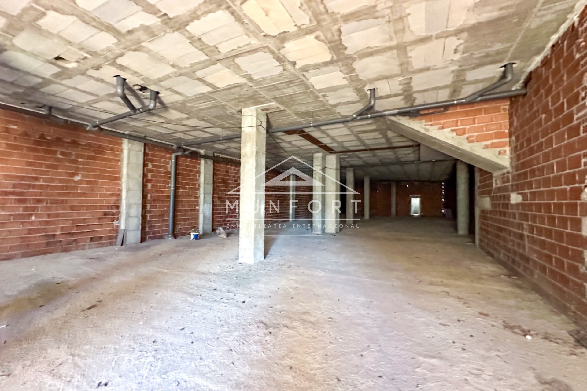 Resale - Commercial premises -
San Pedro del Pinatar - Lo Pagán