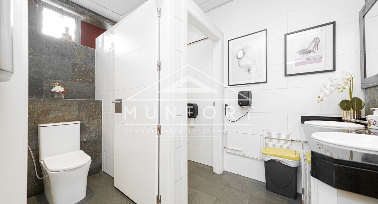 Resale - Commercial premises -
San Pedro del Pinatar