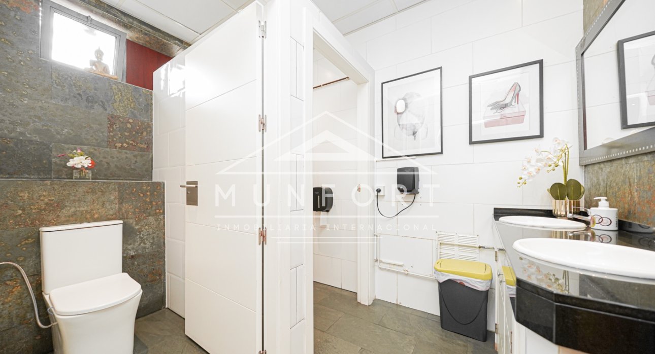 Resale - Commercial premises -
San Pedro del Pinatar