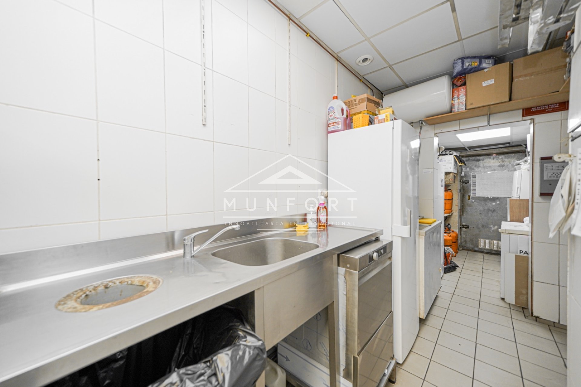 Resale - Commercial premises -
San Pedro del Pinatar