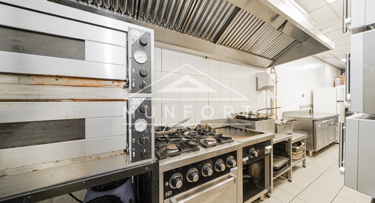 Resale - Commercial premises -
San Pedro del Pinatar