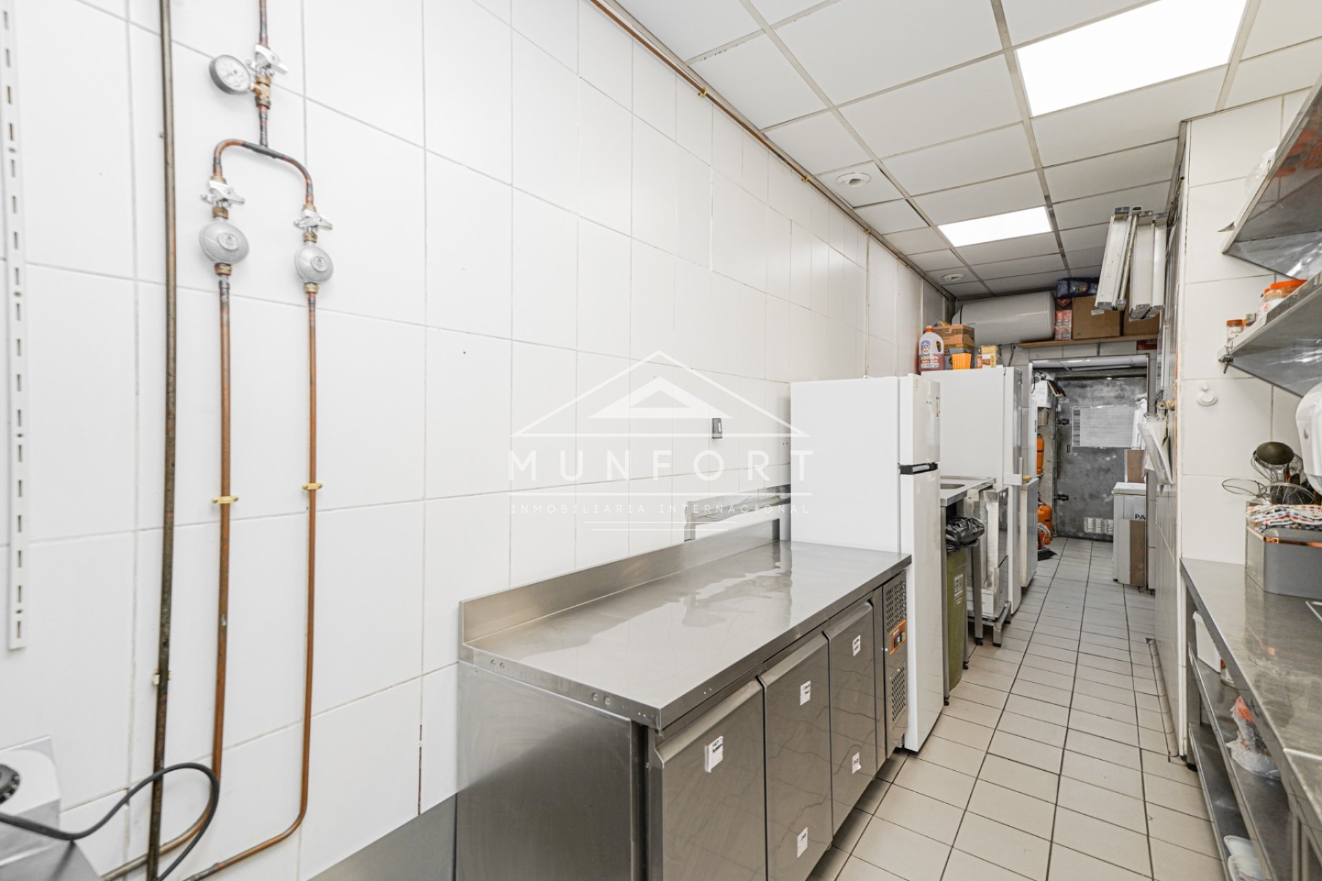 Resale - Commercial premises -
San Pedro del Pinatar