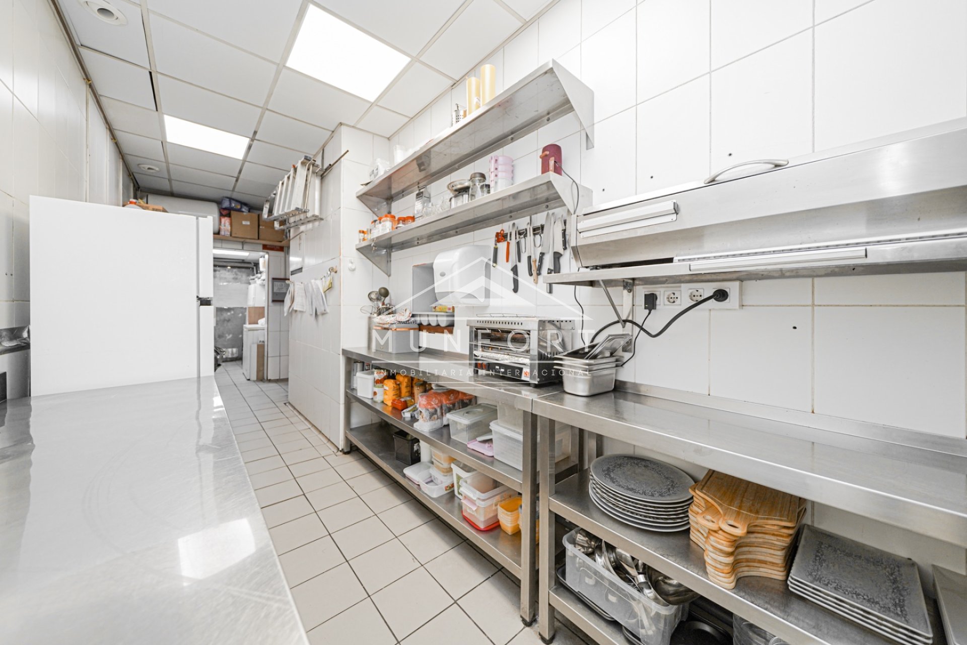 Resale - Commercial premises -
San Pedro del Pinatar