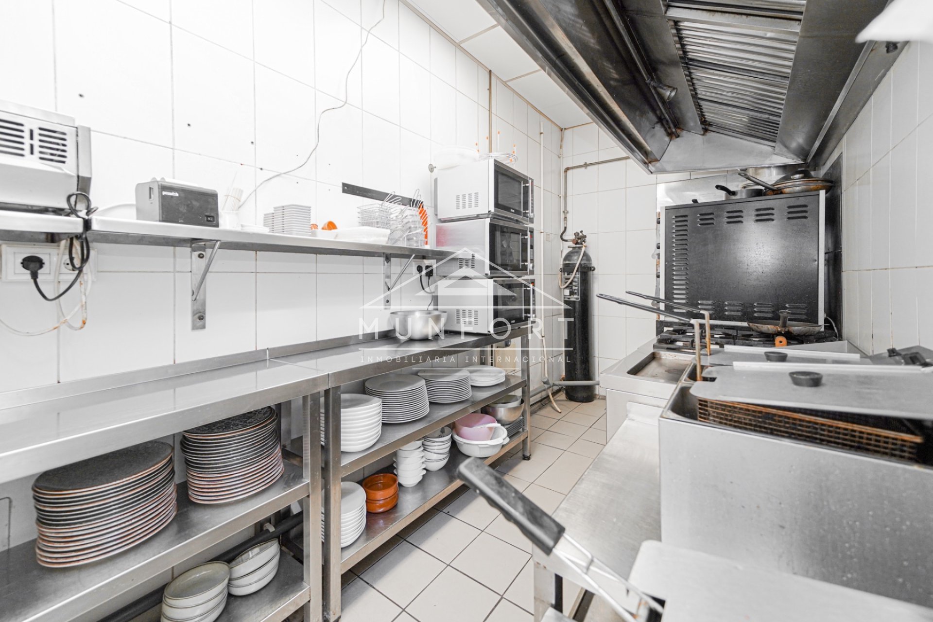 Resale - Commercial premises -
San Pedro del Pinatar