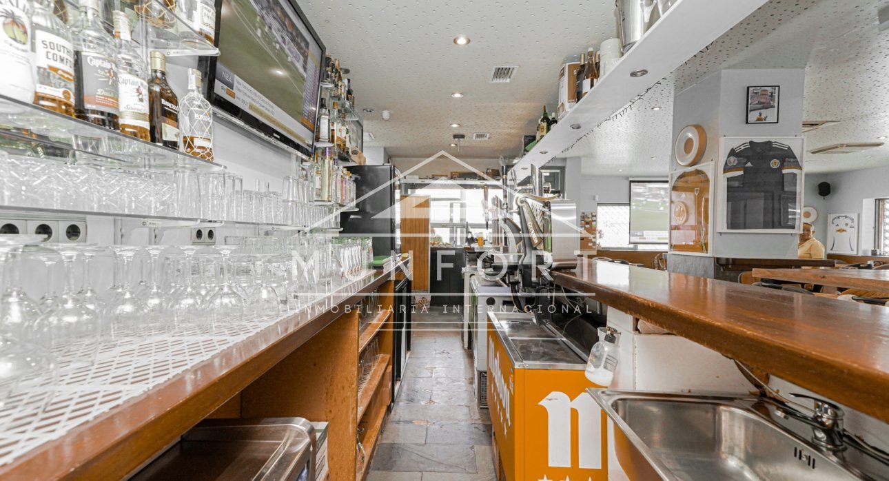 Resale - Commercial premises -
San Pedro del Pinatar