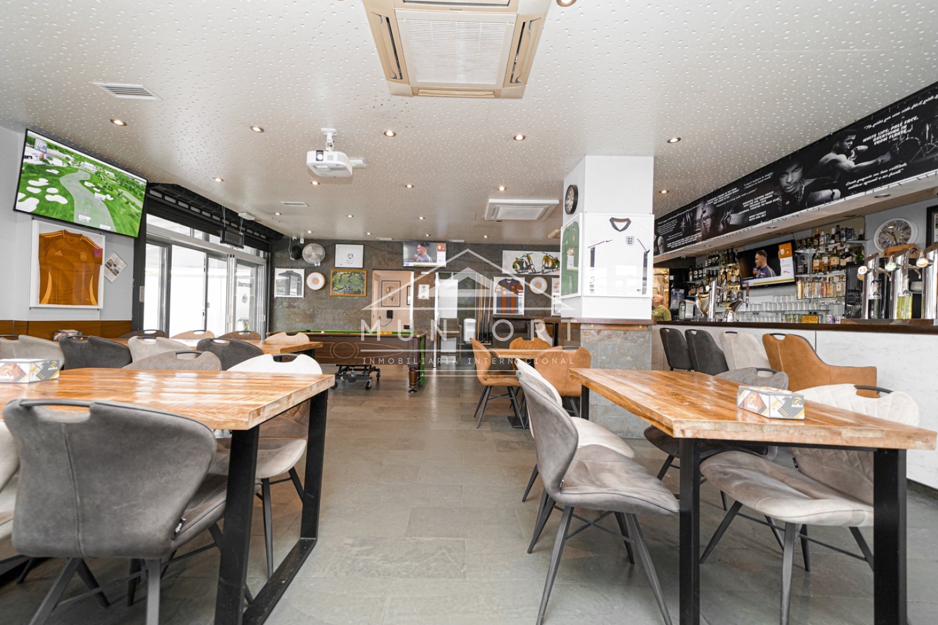 Resale - Commercial premises -
San Pedro del Pinatar