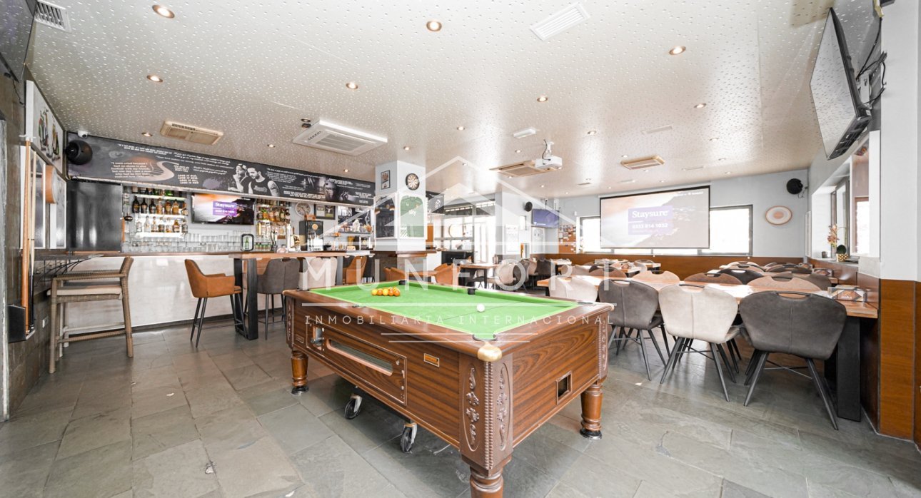 Resale - Commercial premises -
San Pedro del Pinatar