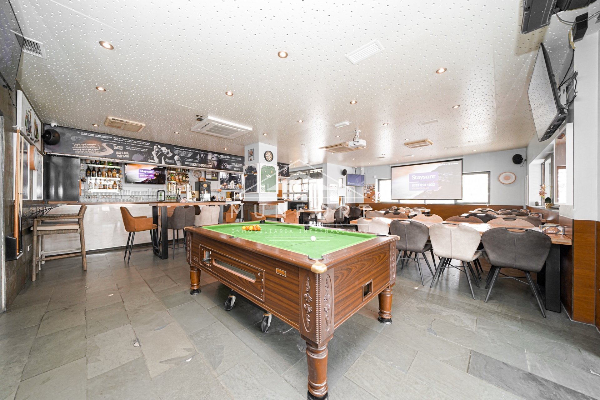 Resale - Commercial premises -
San Pedro del Pinatar