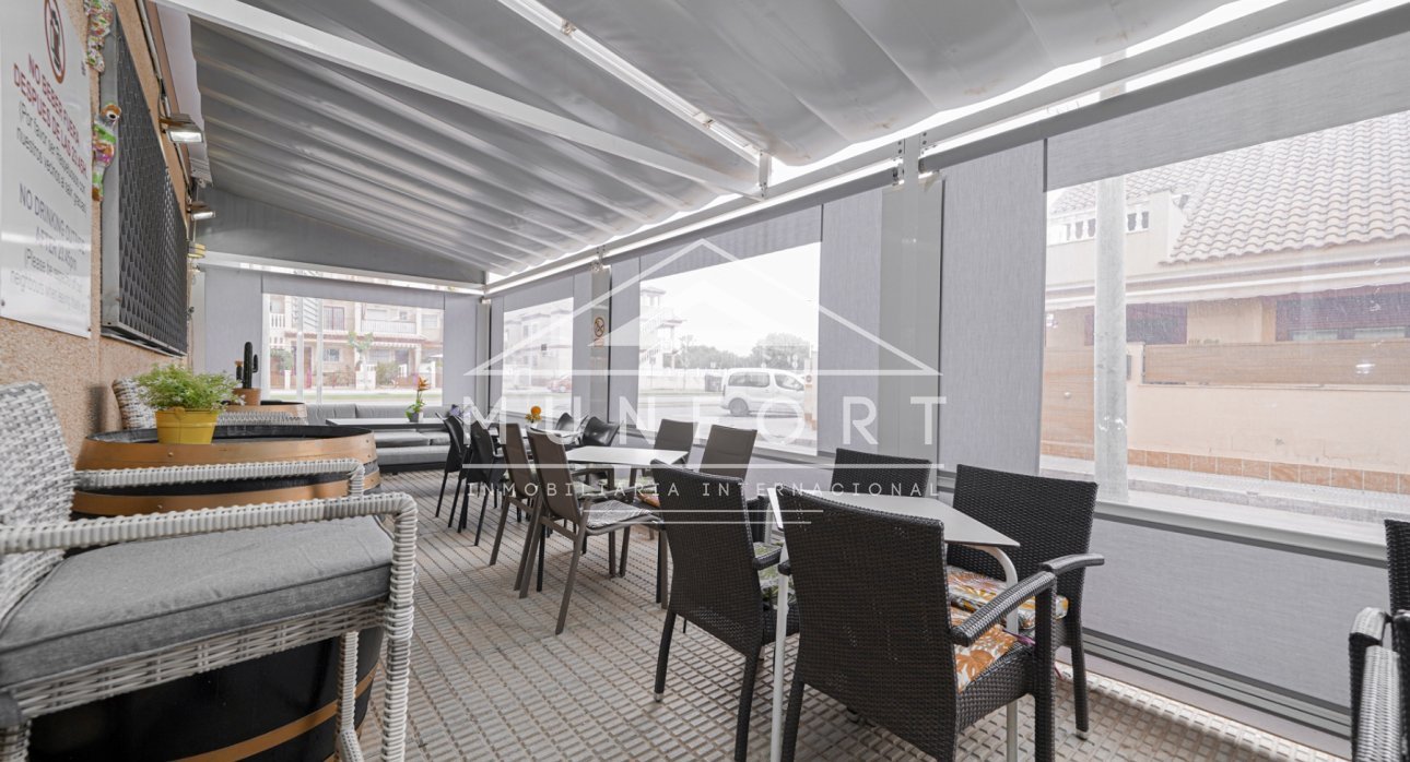 Resale - Commercial premises -
San Pedro del Pinatar