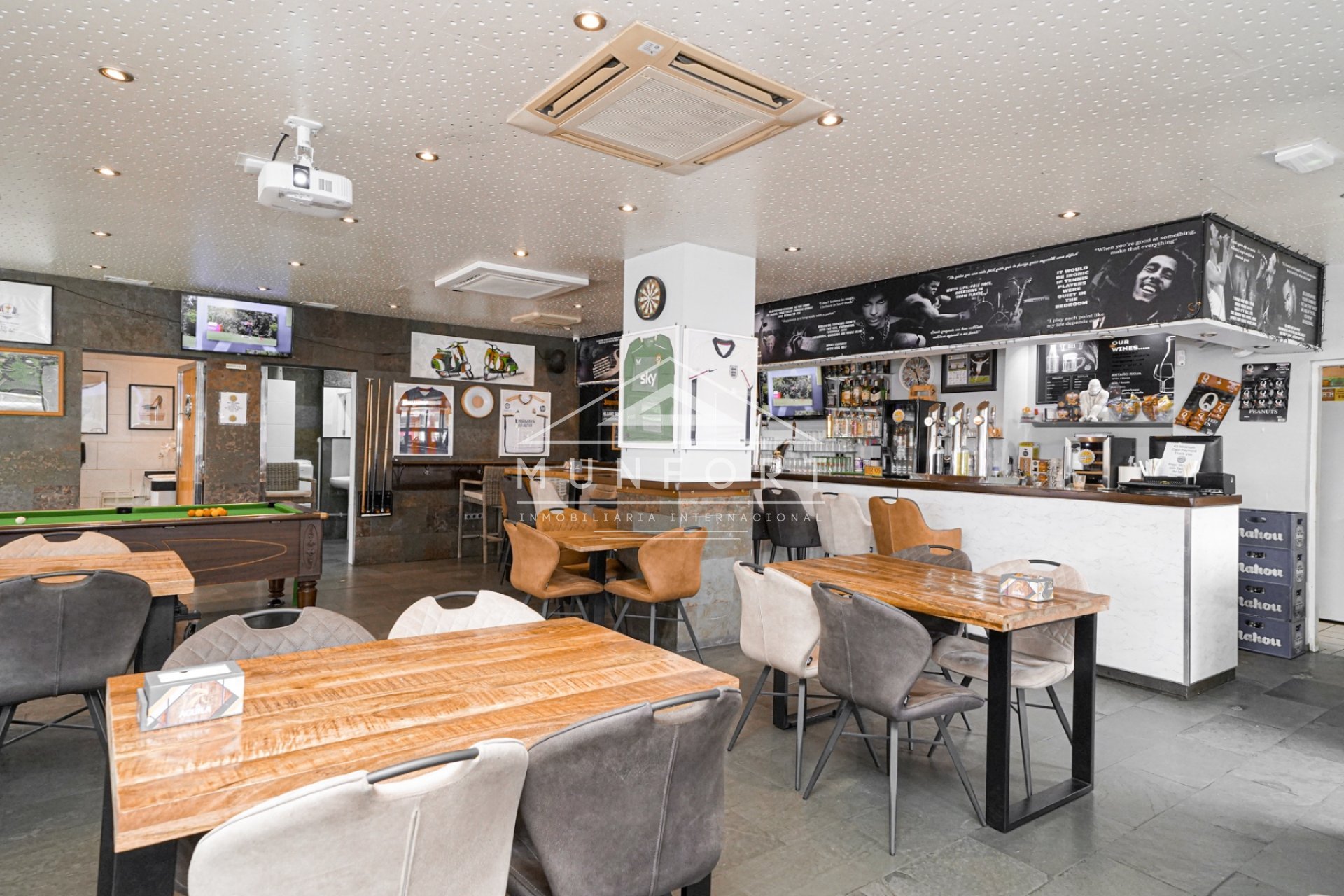 Resale - Commercial premises -
San Pedro del Pinatar