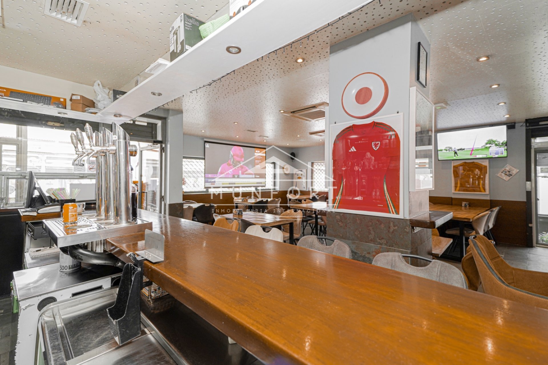 Resale - Commercial premises -
San Pedro del Pinatar