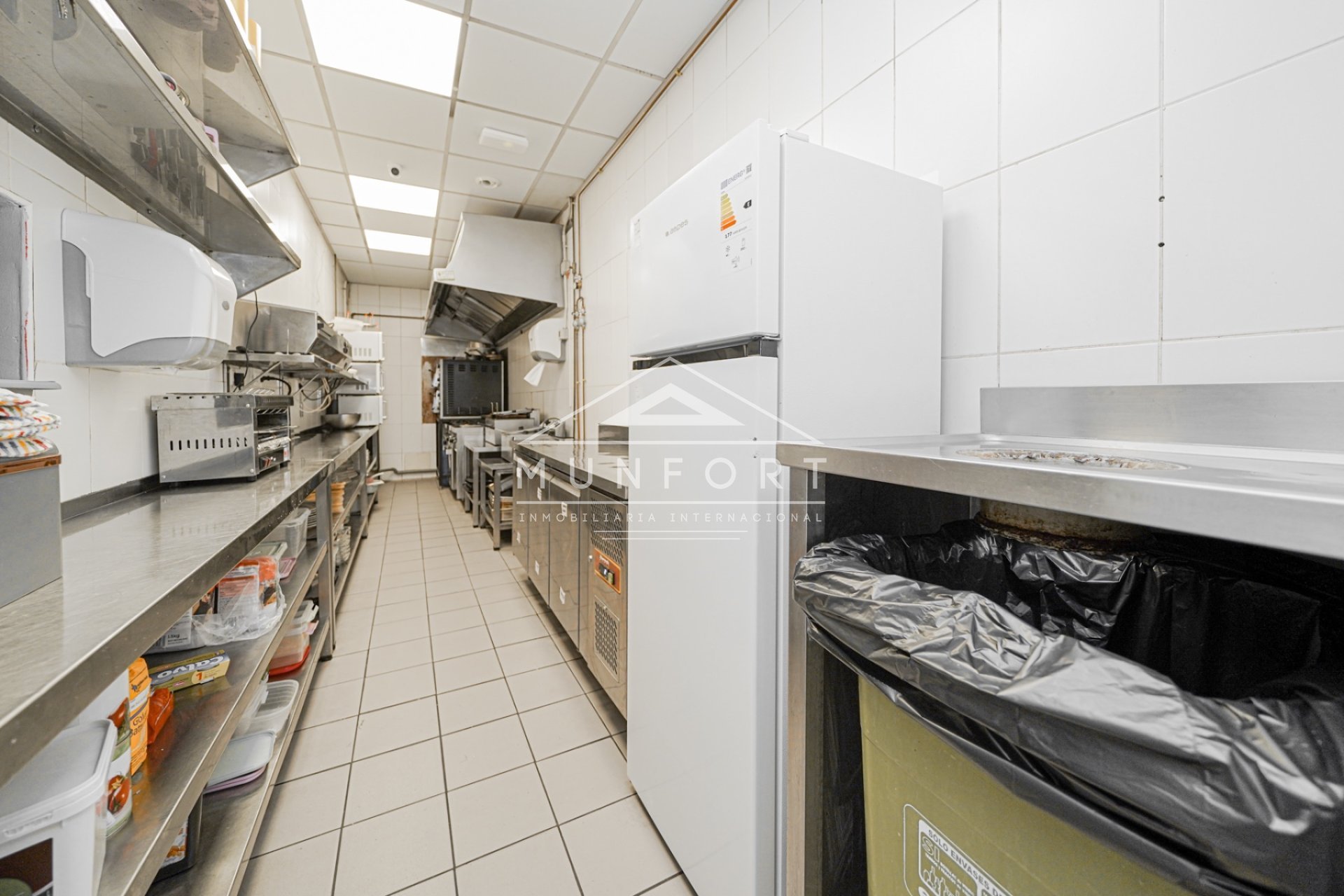 Resale - Commercial premises -
San Pedro del Pinatar