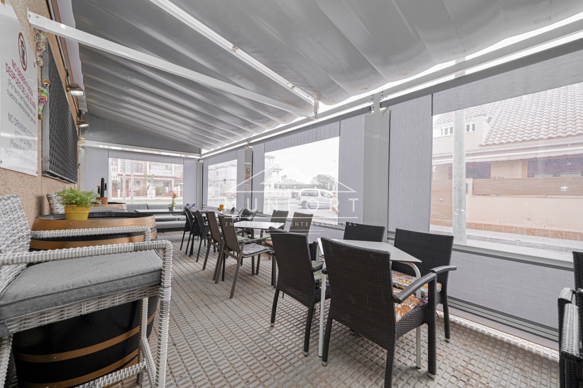 Resale - Commercial premises -
San Pedro del Pinatar