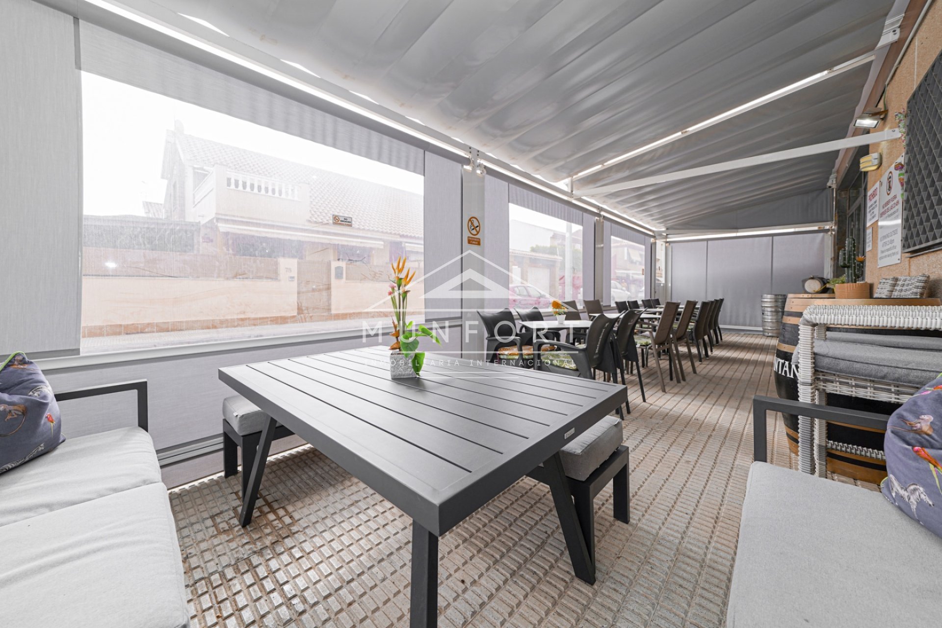 Resale - Commercial premises -
San Pedro del Pinatar