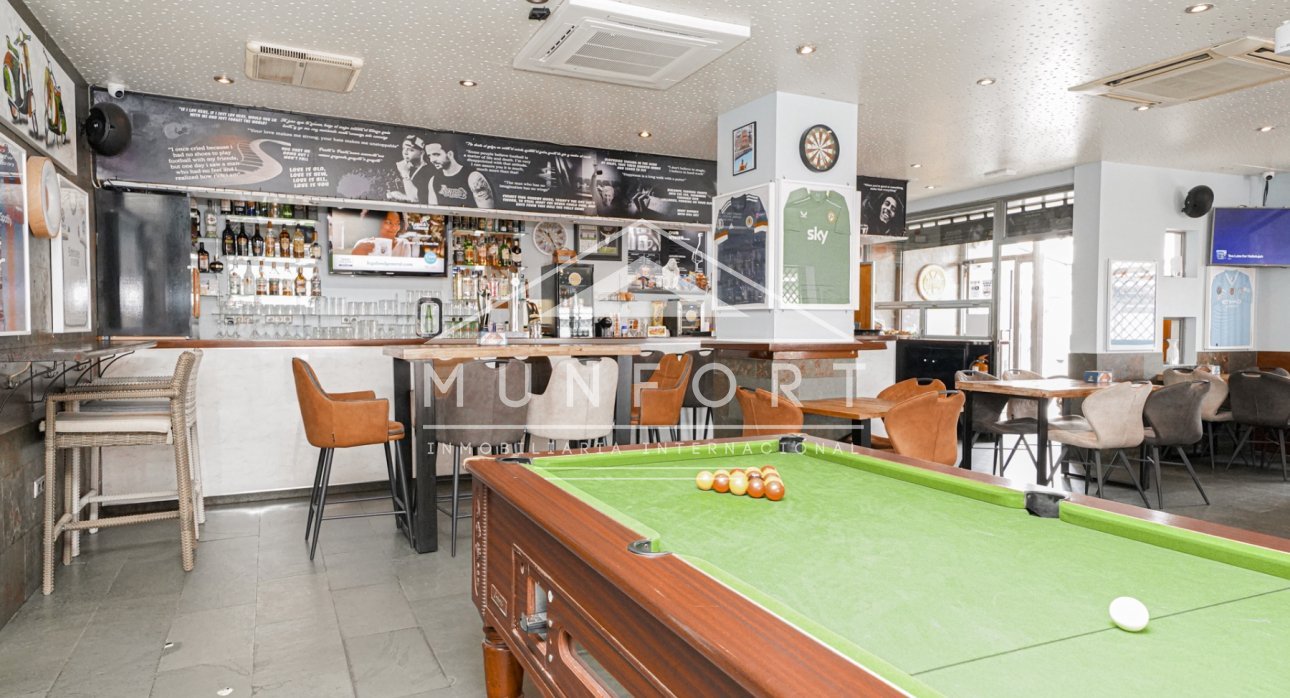 Resale - Commercial premises -
San Pedro del Pinatar