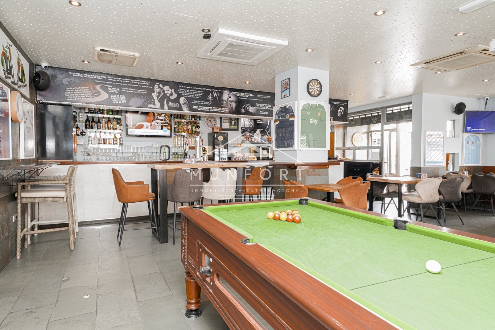 Resale - Commercial premises -
San Pedro del Pinatar