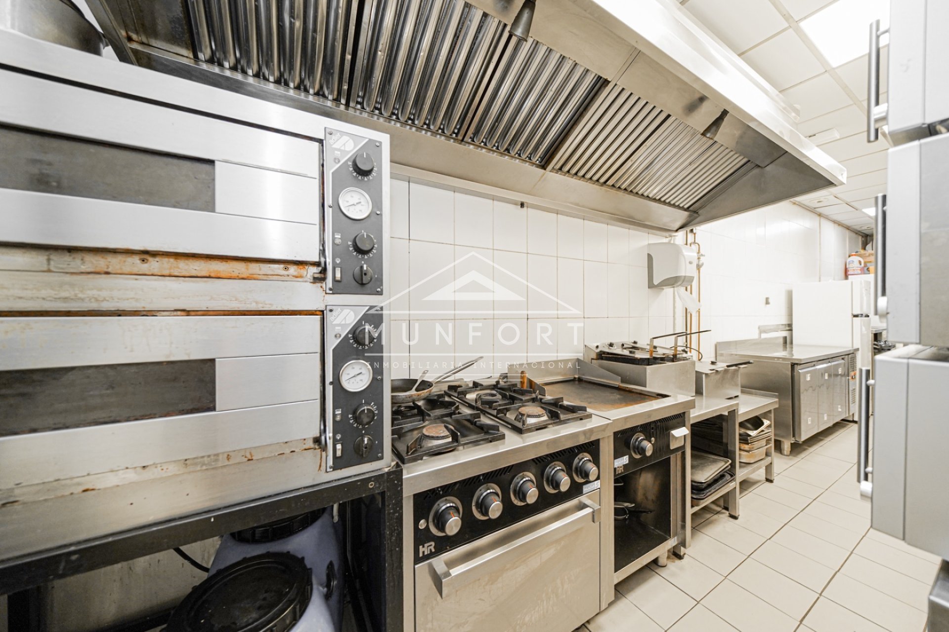 Resale - Commercial premises -
San Pedro del Pinatar