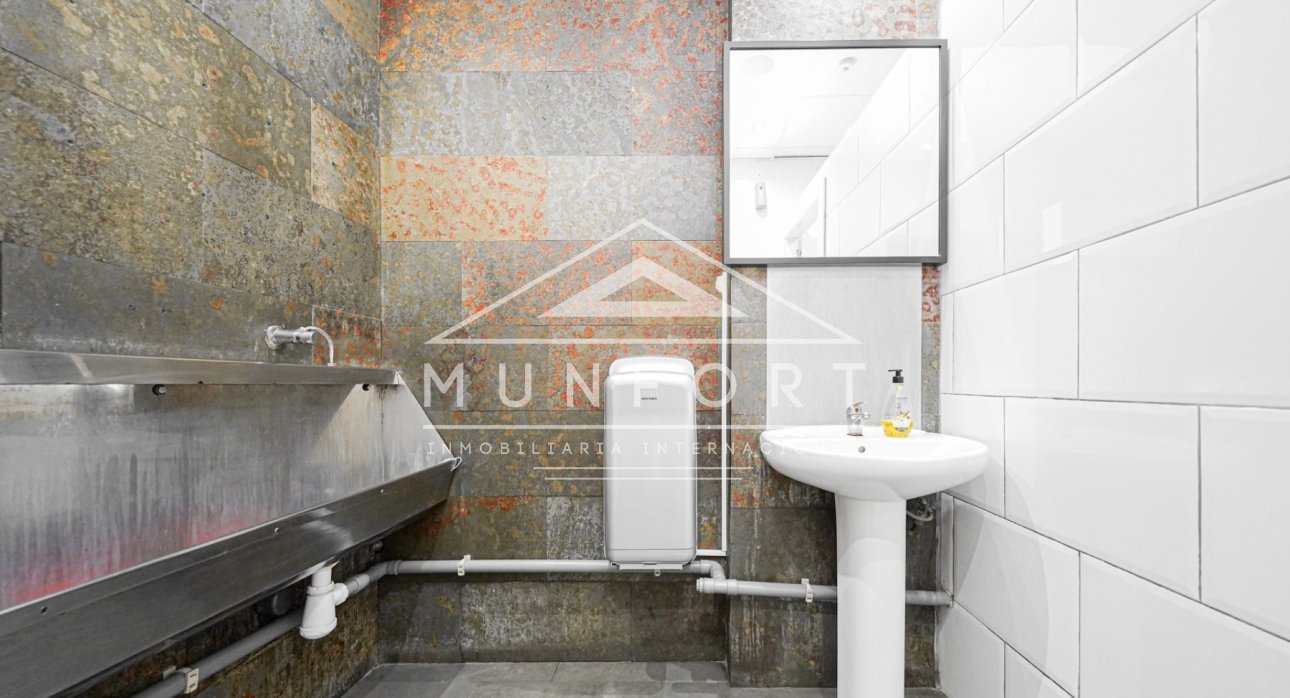 Resale - Commercial premises -
San Pedro del Pinatar