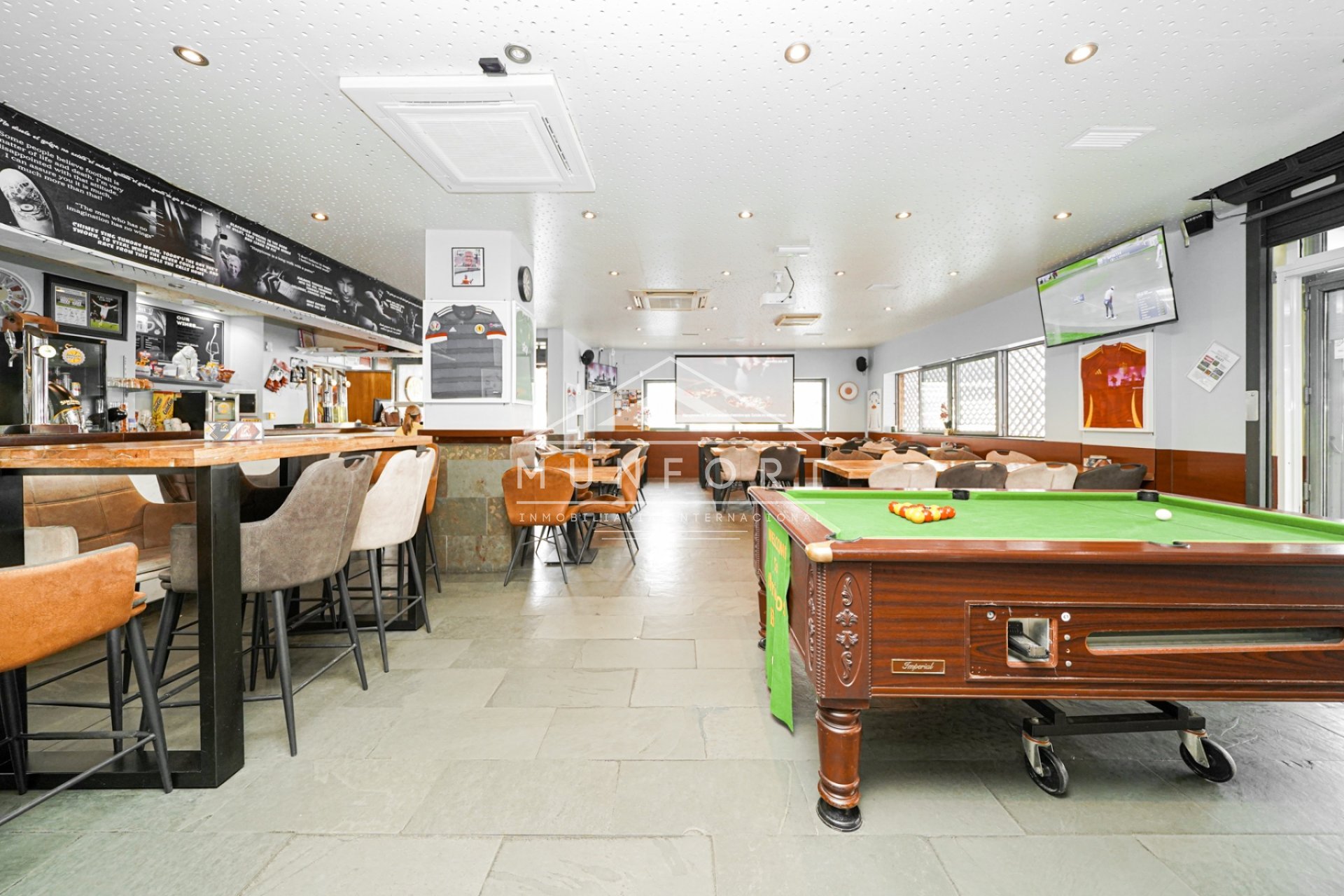 Resale - Commercial premises -
San Pedro del Pinatar