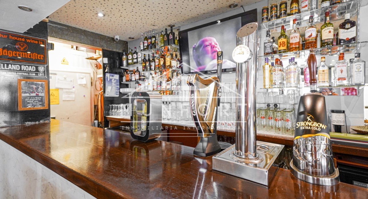 Resale - Commercial premises -
San Pedro del Pinatar