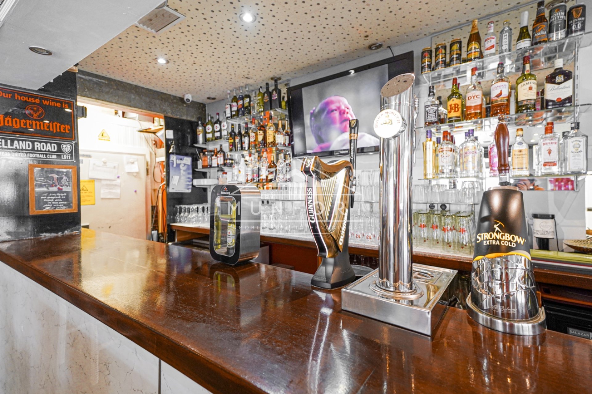 Resale - Commercial premises -
San Pedro del Pinatar