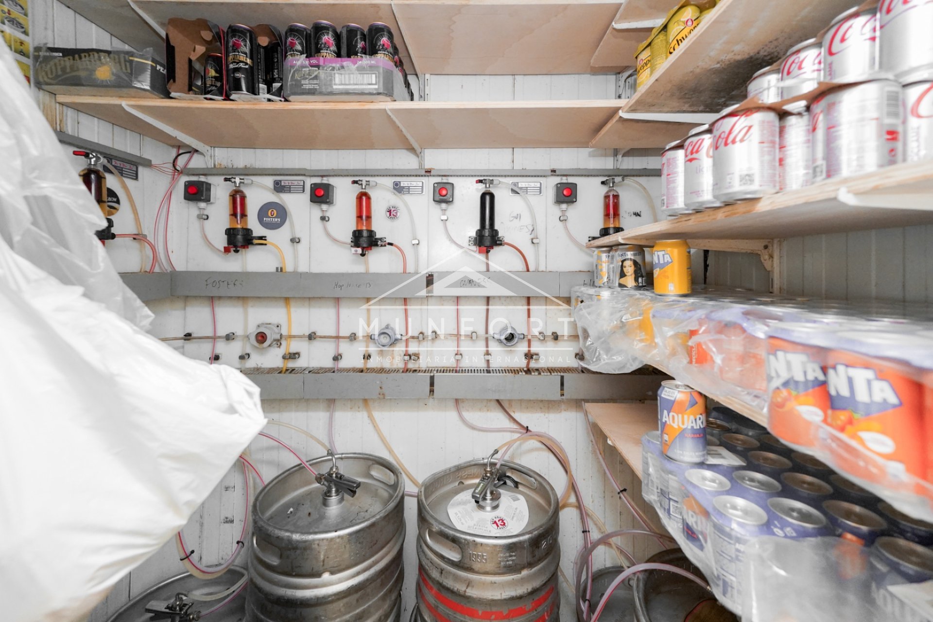 Resale - Commercial premises -
San Pedro del Pinatar