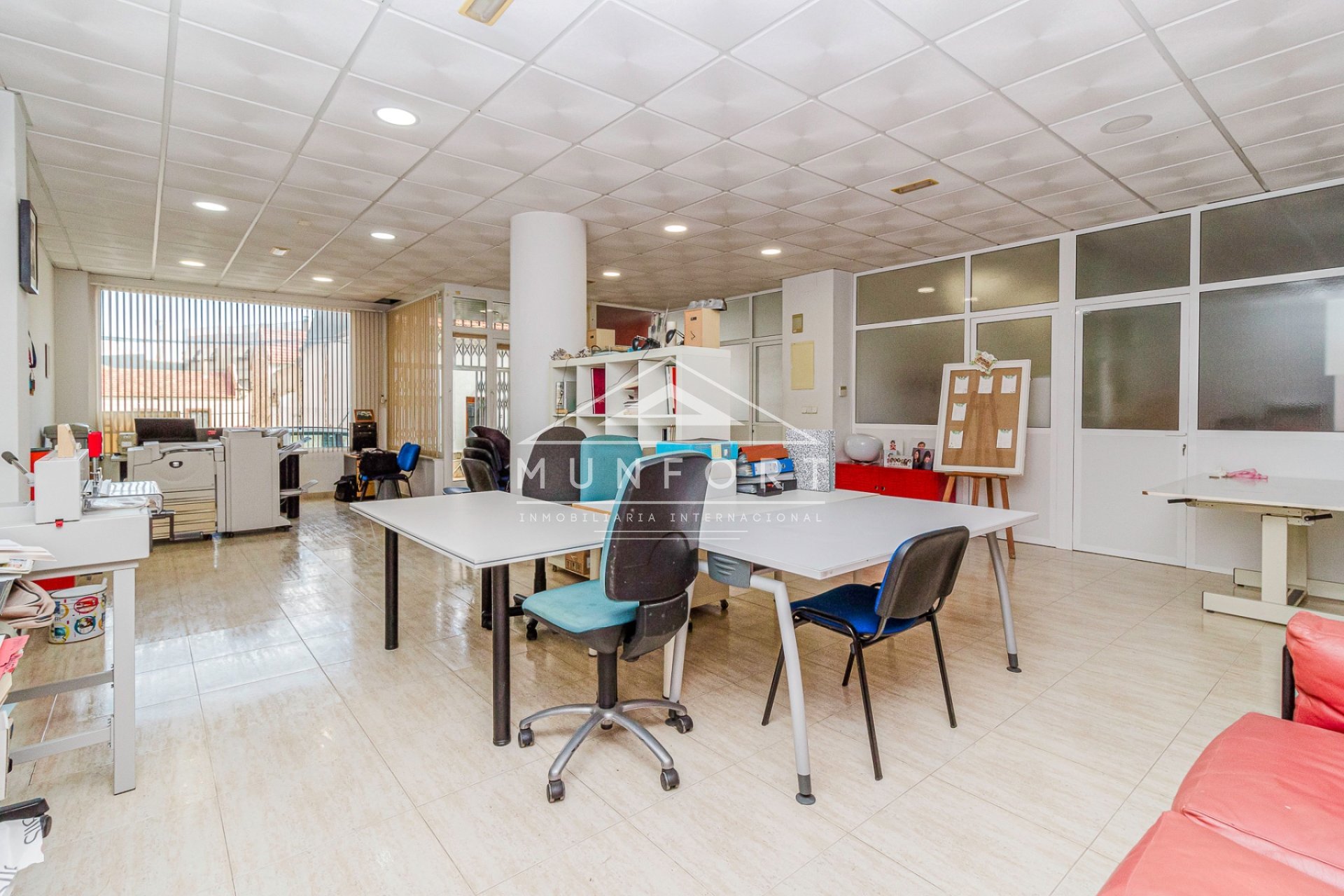 Resale - Commercial premises -
San Pedro del Pinatar