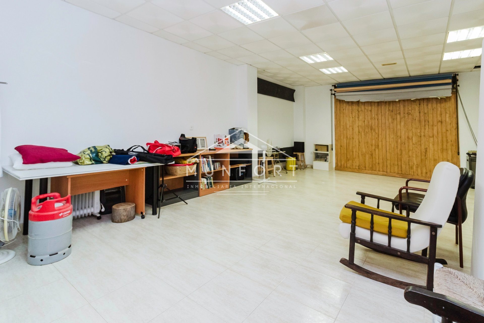Resale - Commercial premises -
San Pedro del Pinatar