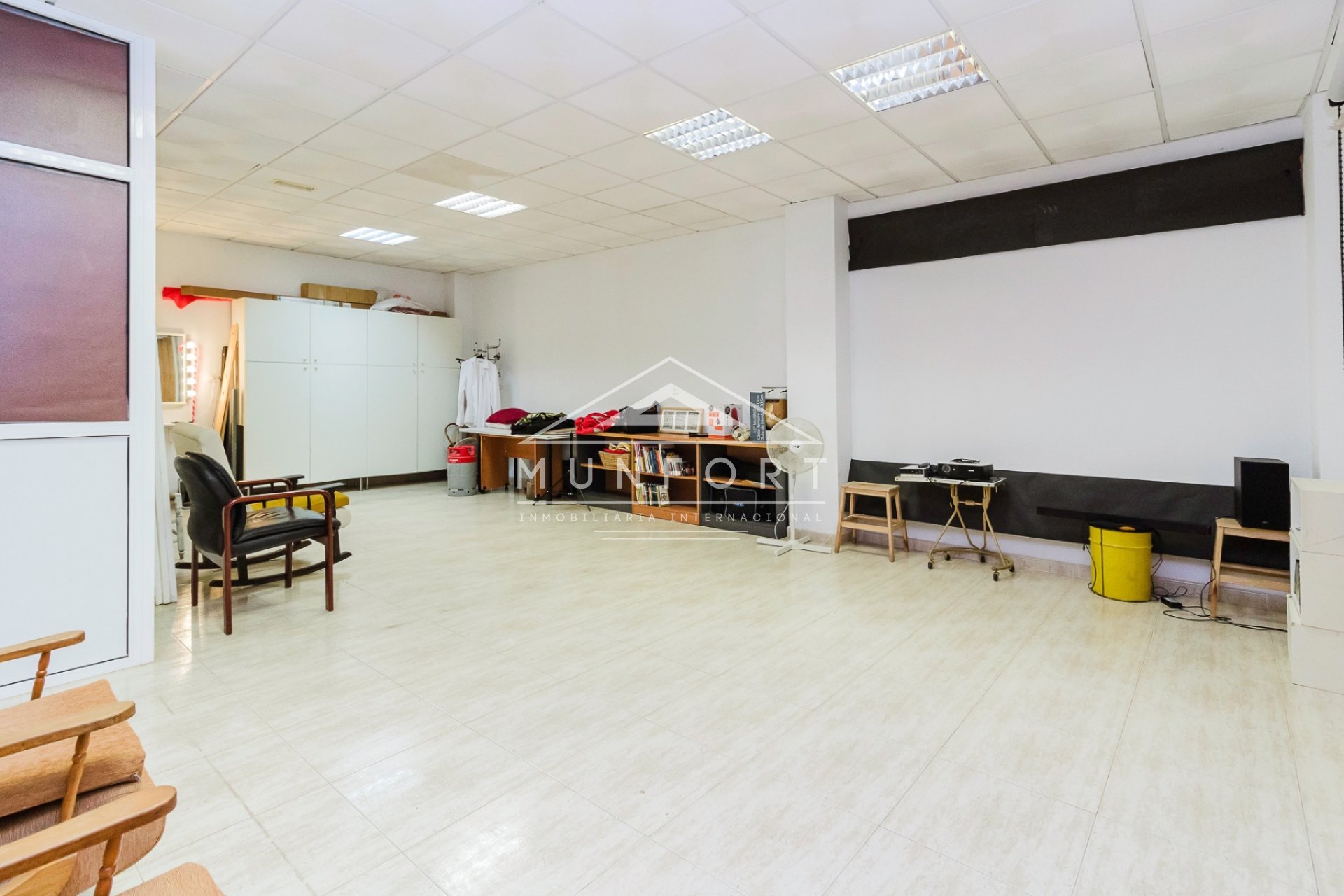 Resale - Commercial premises -
San Pedro del Pinatar