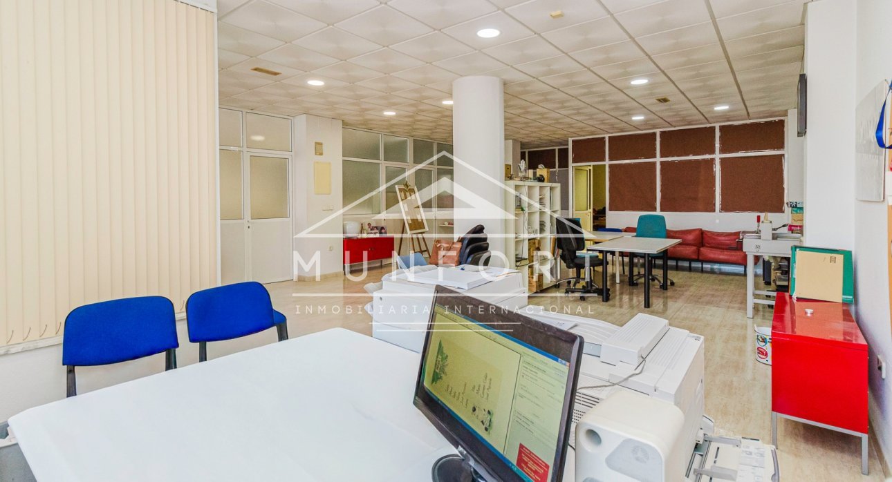 Resale - Commercial premises -
San Pedro del Pinatar