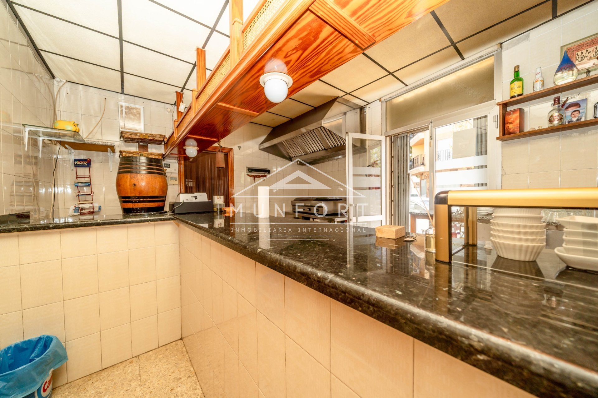 Resale - Commercial premises -
San Pedro del Pinatar