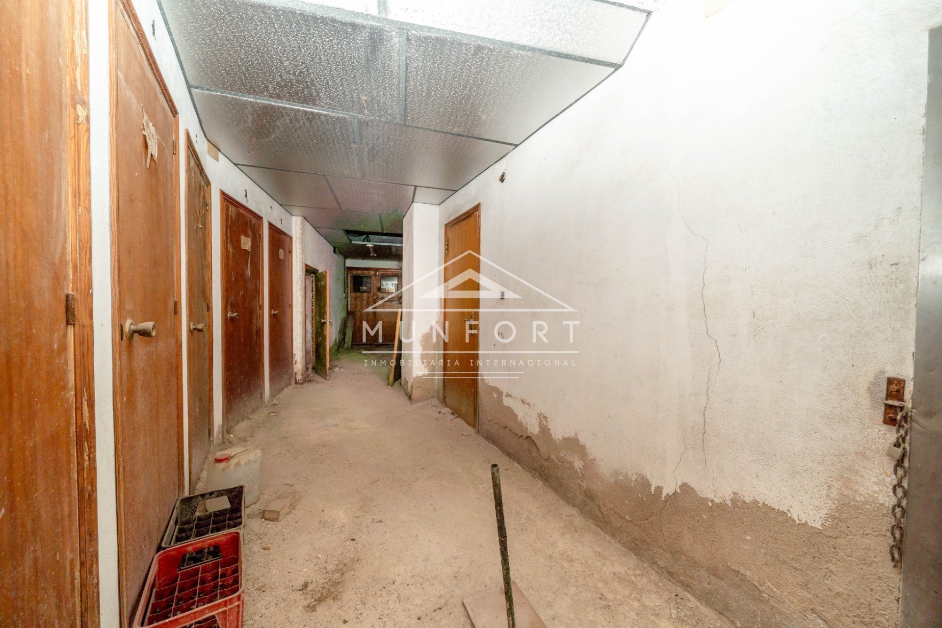 Resale - Commercial premises -
San Pedro del Pinatar