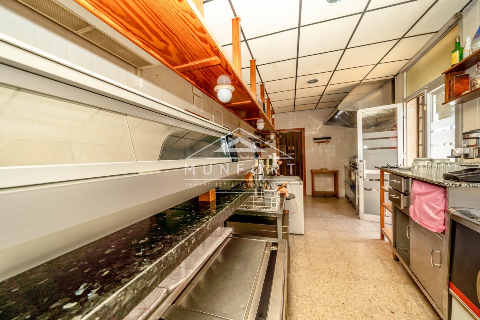 Resale - Commercial premises -
San Pedro del Pinatar