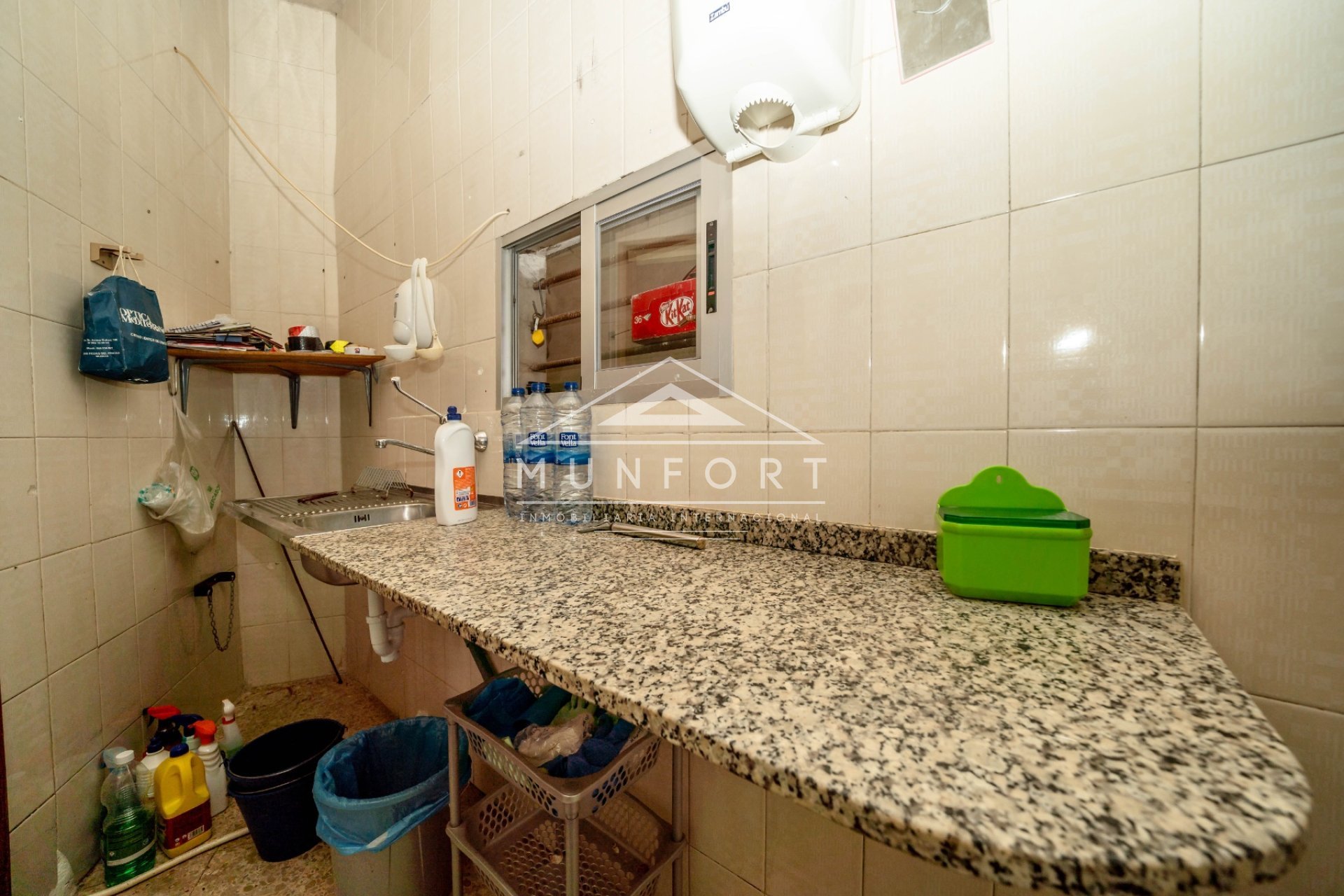 Resale - Commercial premises -
San Pedro del Pinatar