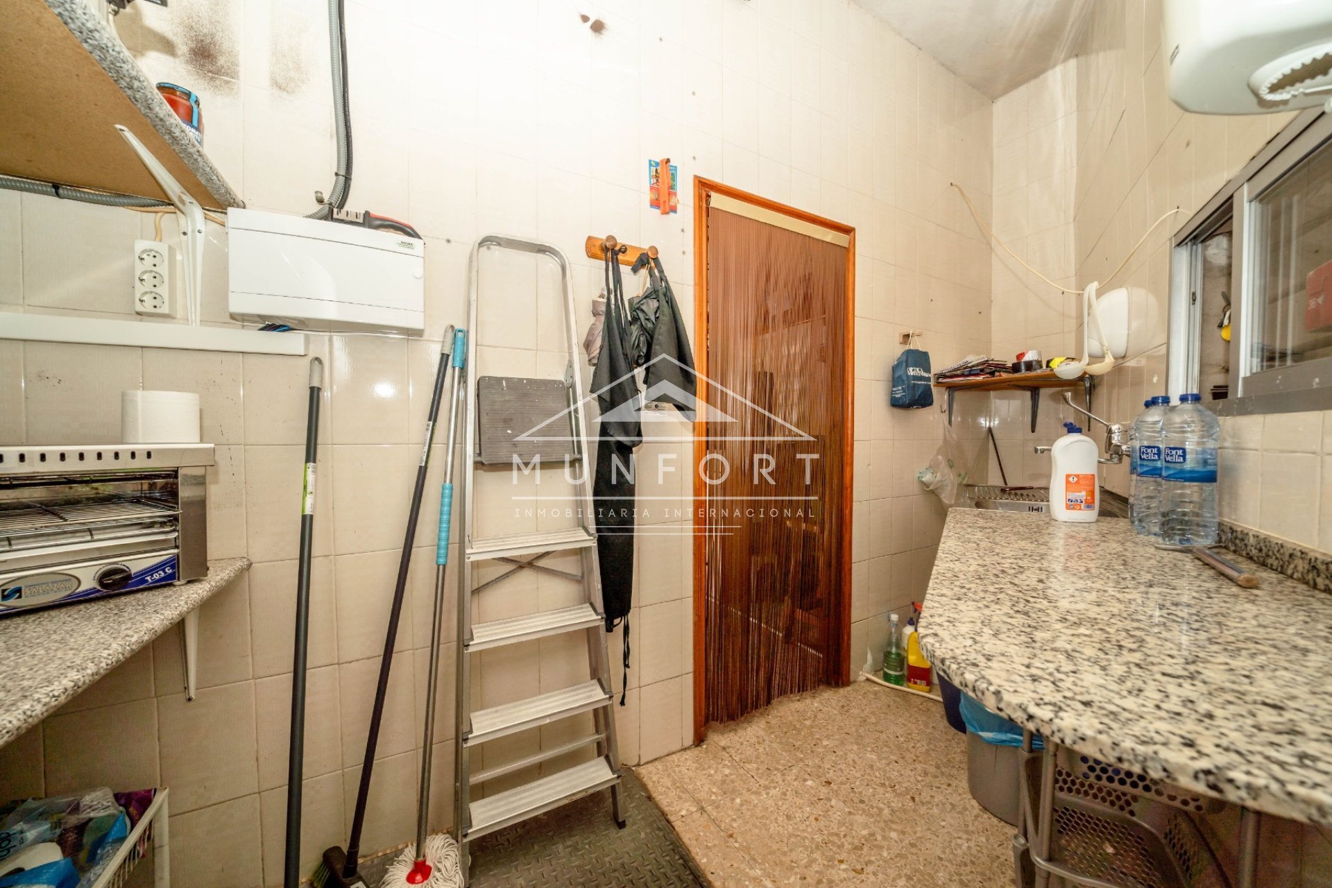 Resale - Commercial premises -
San Pedro del Pinatar