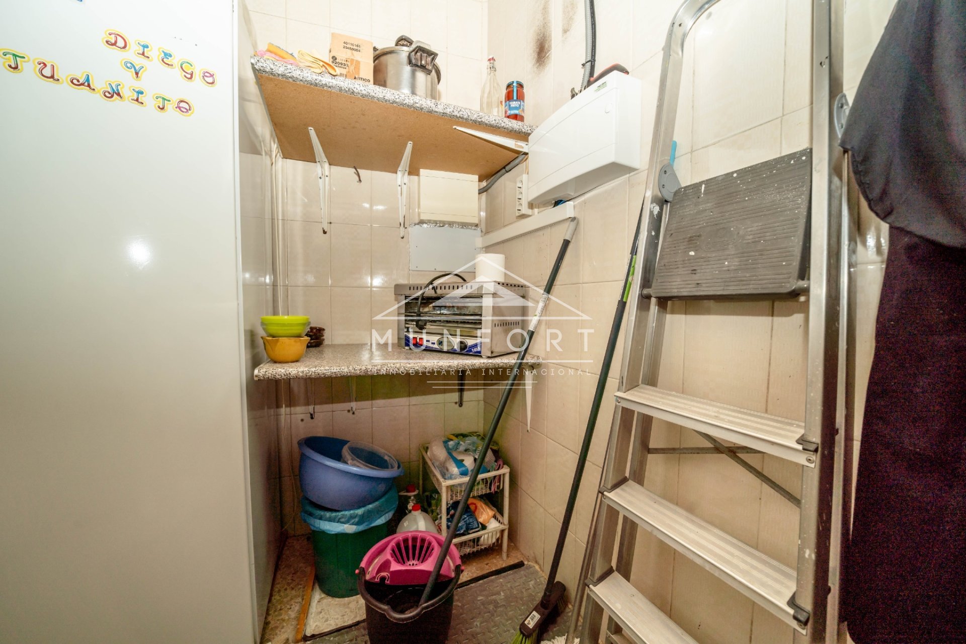 Resale - Commercial premises -
San Pedro del Pinatar