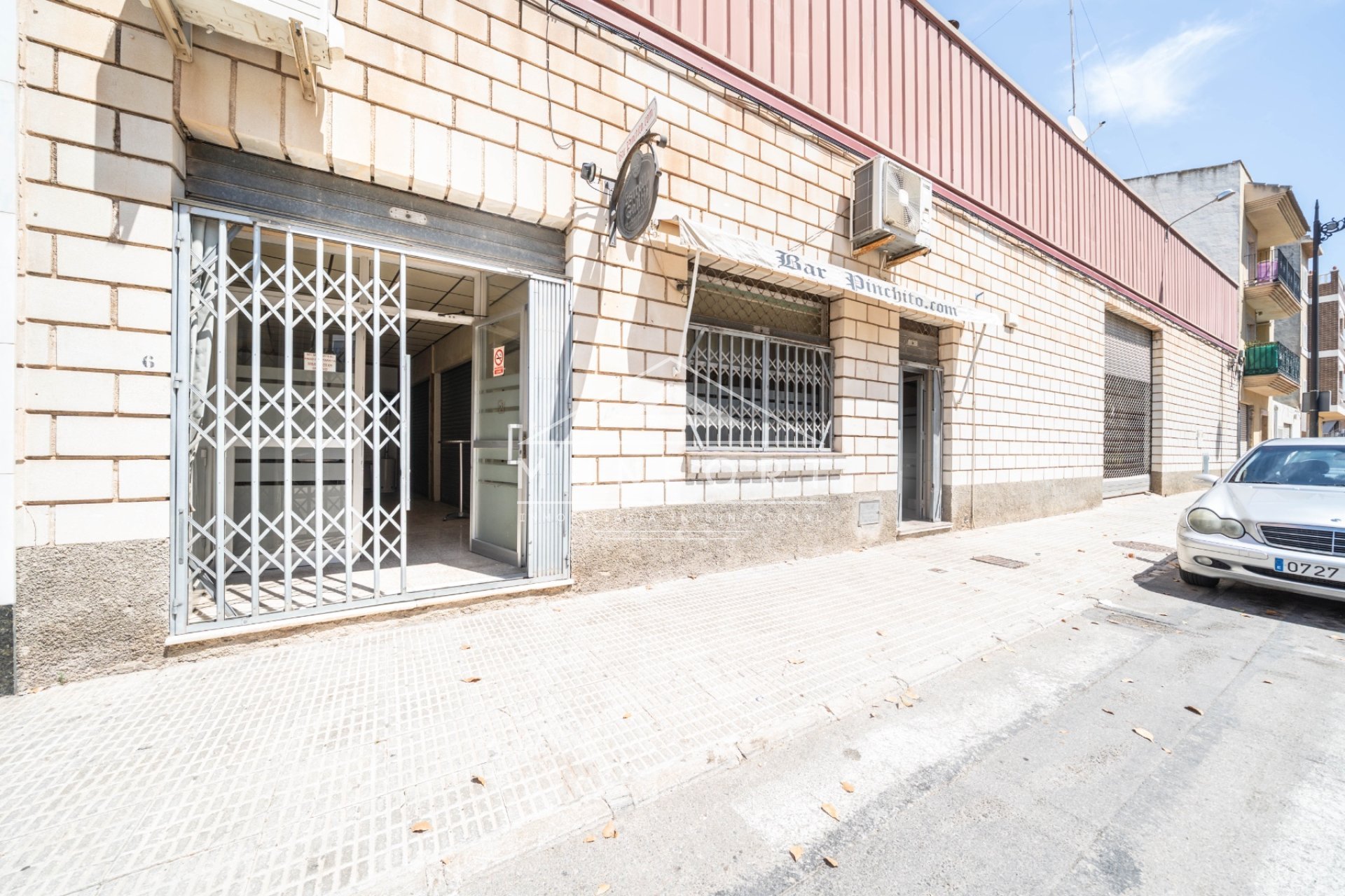 Resale - Commercial premises -
San Pedro del Pinatar