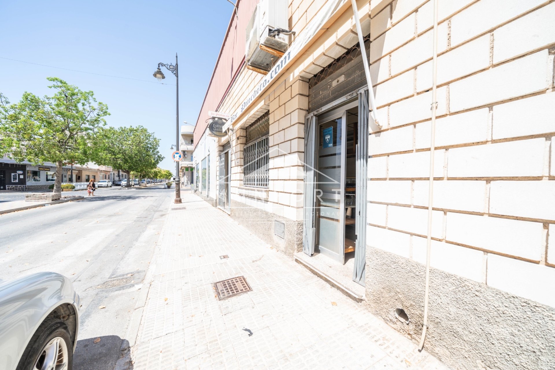 Resale - Commercial premises -
San Pedro del Pinatar