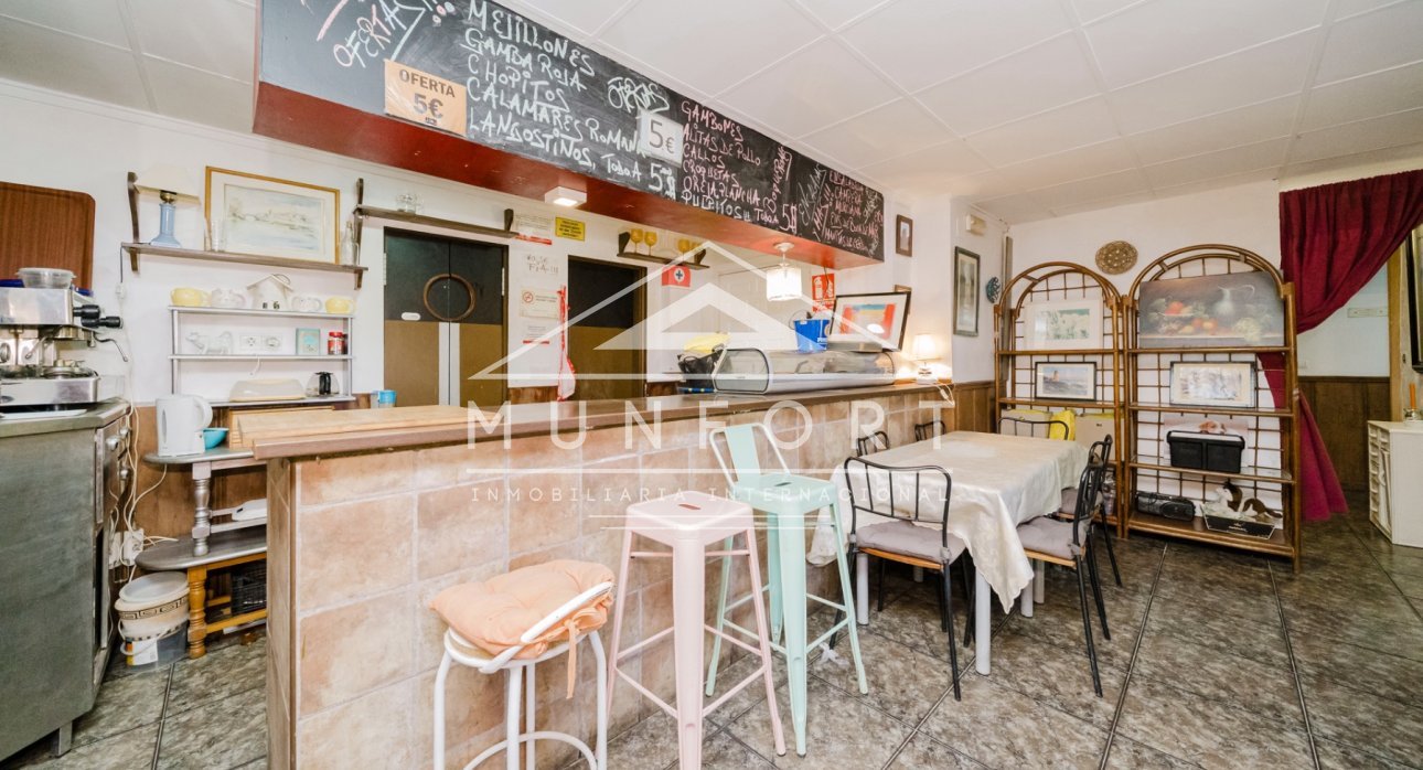 Resale - Commercial premises -
Torrevieja - Centro - Torrevieja