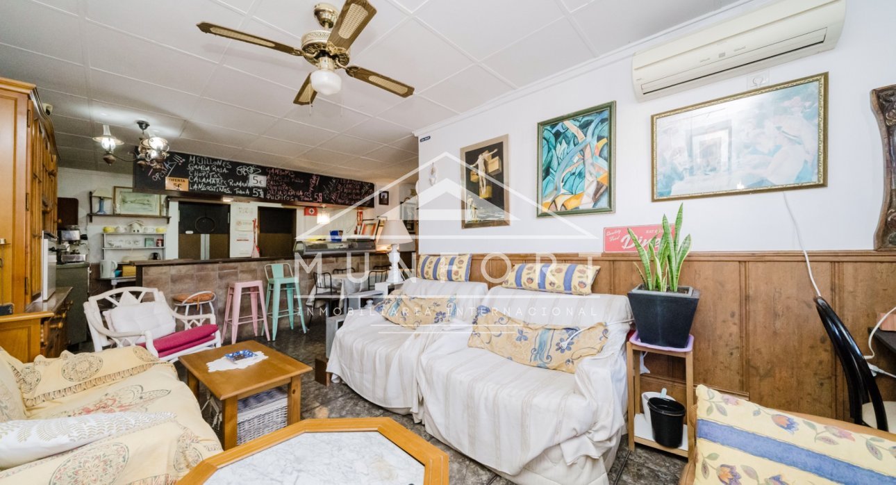 Resale - Commercial premises -
Torrevieja - Centro - Torrevieja